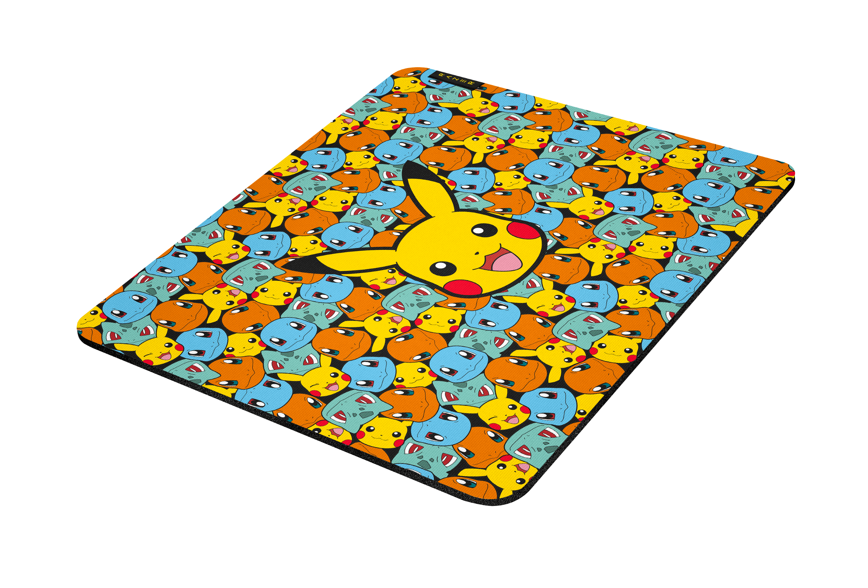 Gigantus V2 Soft Gaming Medium Mouse Mat, Pokemon Kantos Starter Edition