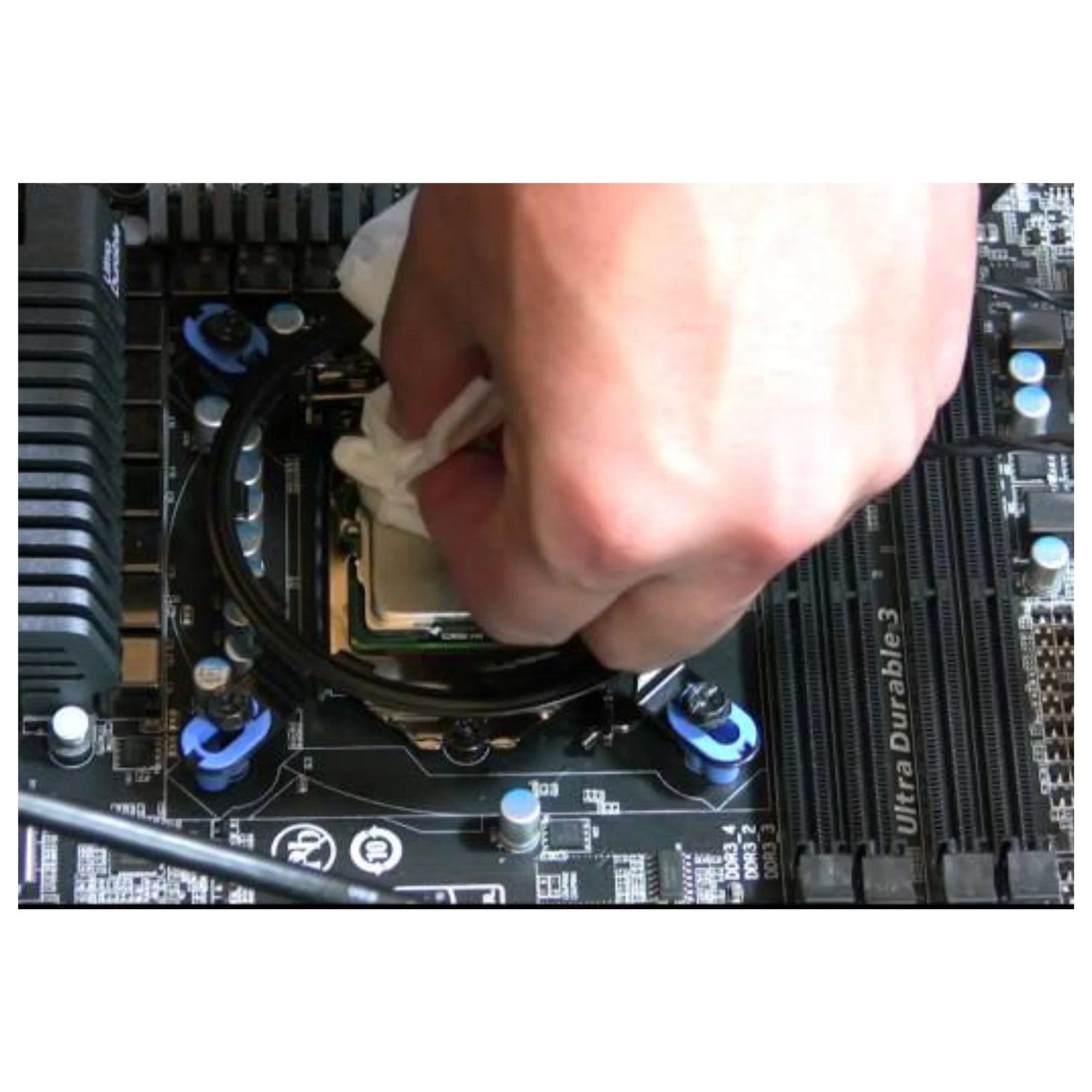 5 Thermal Compound, AS5-3.5G High-Density, 2.5-Inch Width - CPU Fans, Computer Cooling