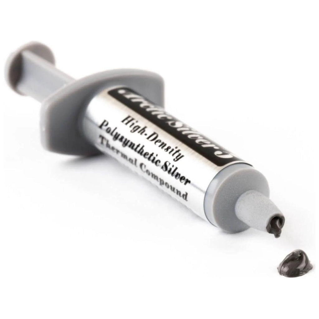 5 Thermal Compound, AS5-3.5G High-Density, 2.5-Inch Width - CPU Fans, Computer Cooling