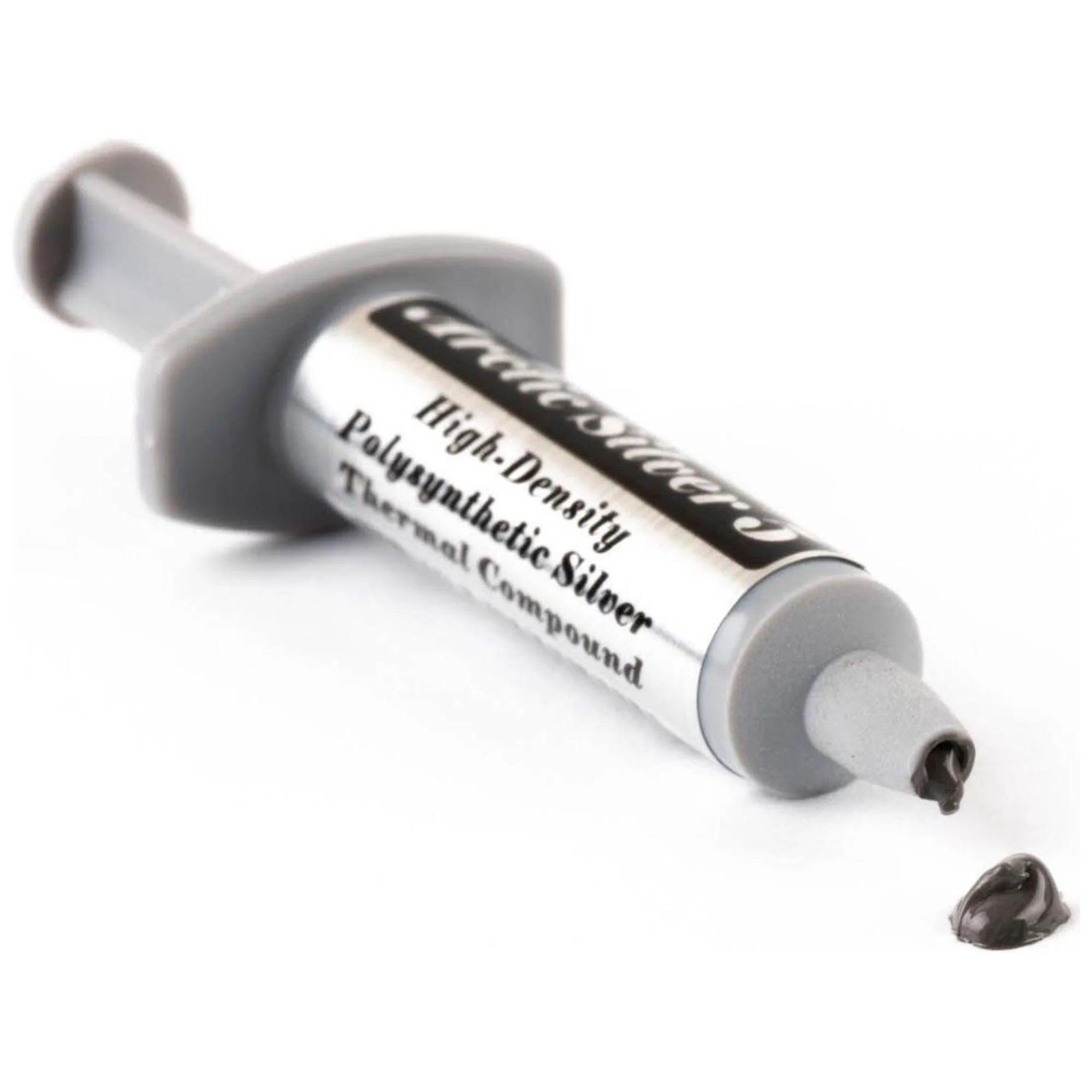 5 Thermal Compound, AS5-3.5G High-Density, 2.5-Inch Width - CPU Fans, Computer Cooling